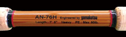 ANACONDA | SNAKE HEAD | FINESSE