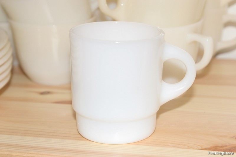 Fire-King スタッキングマグ（WHITE） - FireKing Store