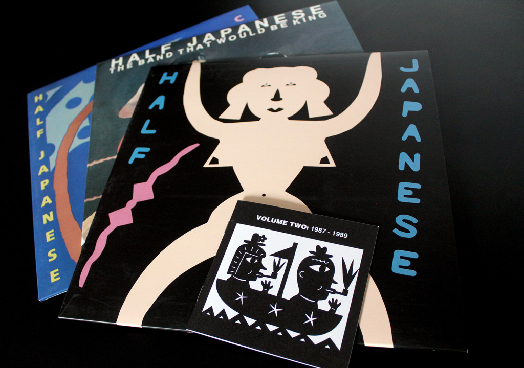 Half Japanese – Volume 2: 1987-1989 – FIRE RECORDS