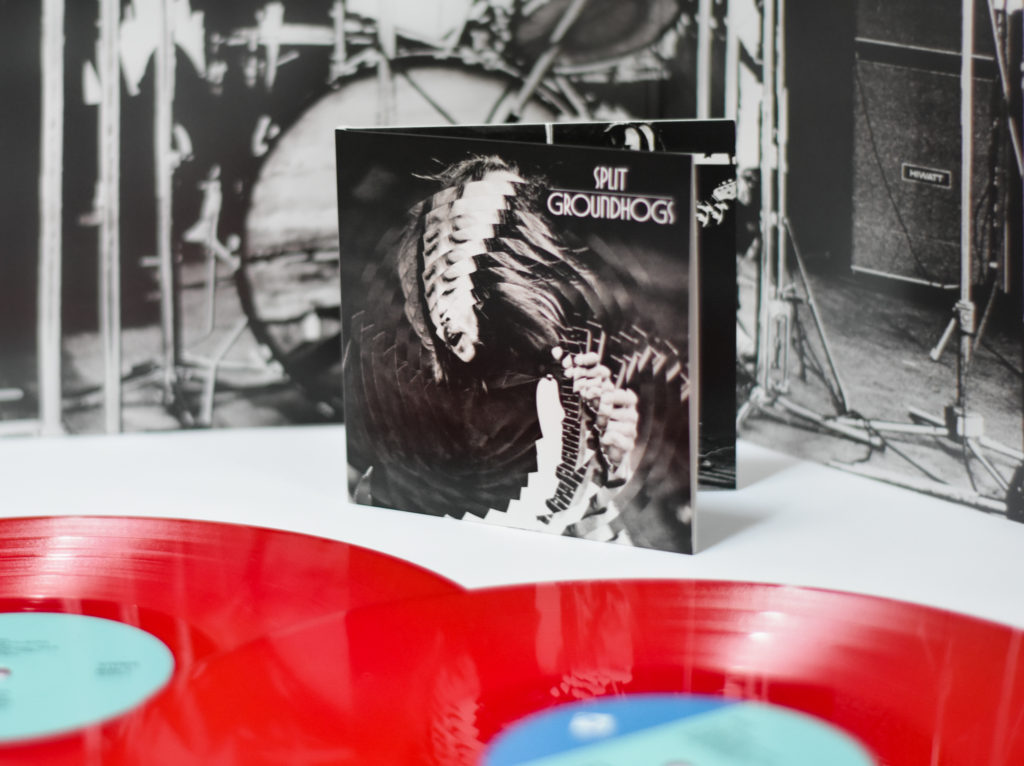 The Groundhogs – Split – FIRE RECORDS