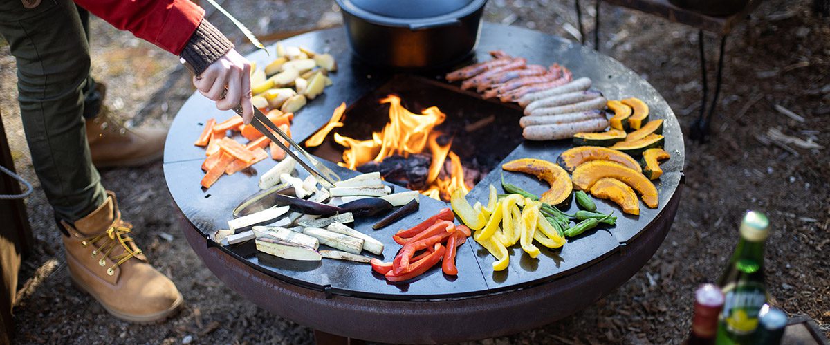 ファイヤーボウルφ80 ヤビィM｜製品を見る｜薪⽕の総合商社 ファイヤー