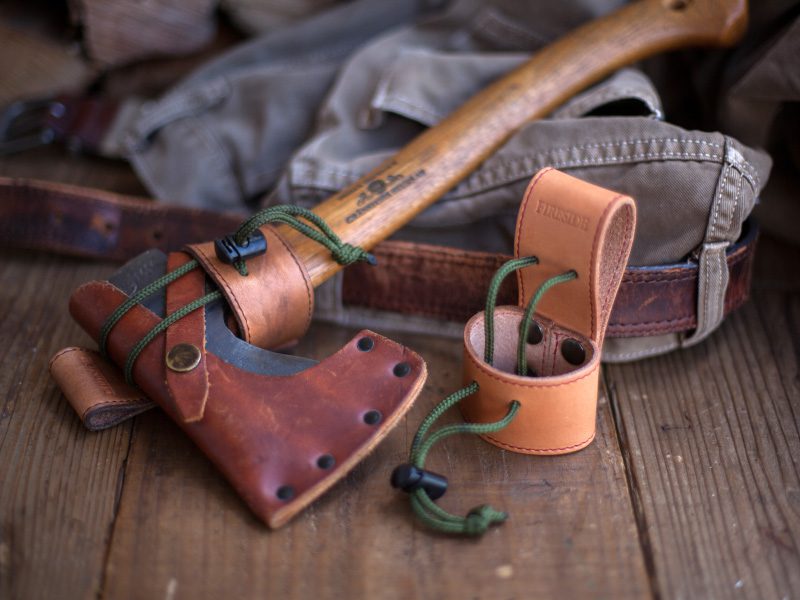 アックスホルスター｜製品を見る｜薪⽕の総合商社 ファイヤーサイド