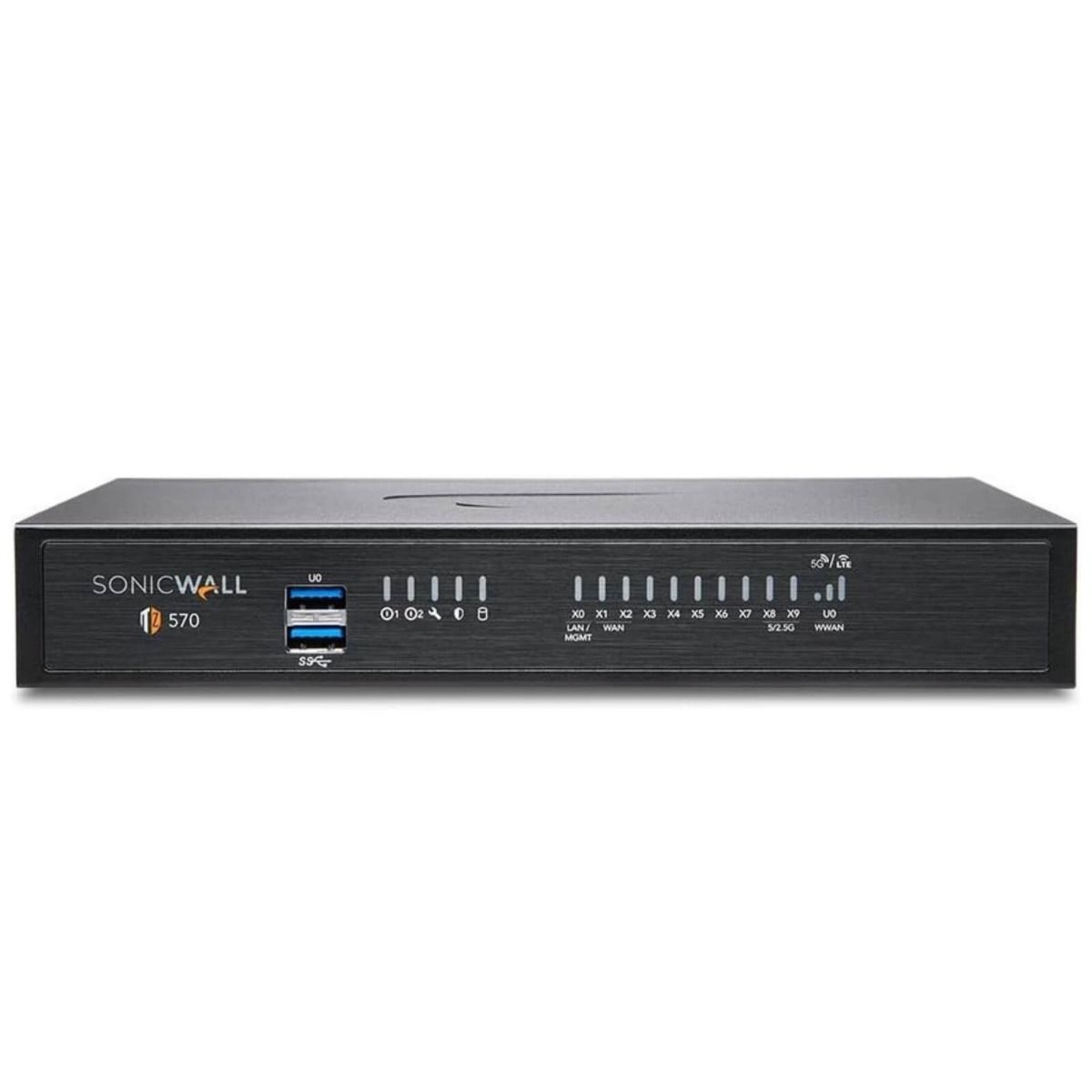 02-SSC-5676 | SonicWall TZ570 Total Secure Advanced Edition 1 Year