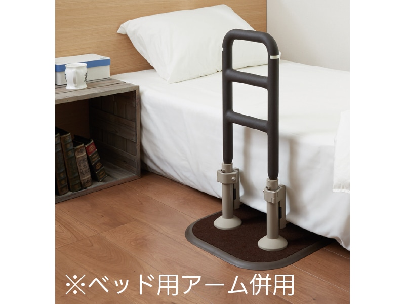 すっきり手すり クリンディ: 手すり｜【公式】ファーストリフォーム