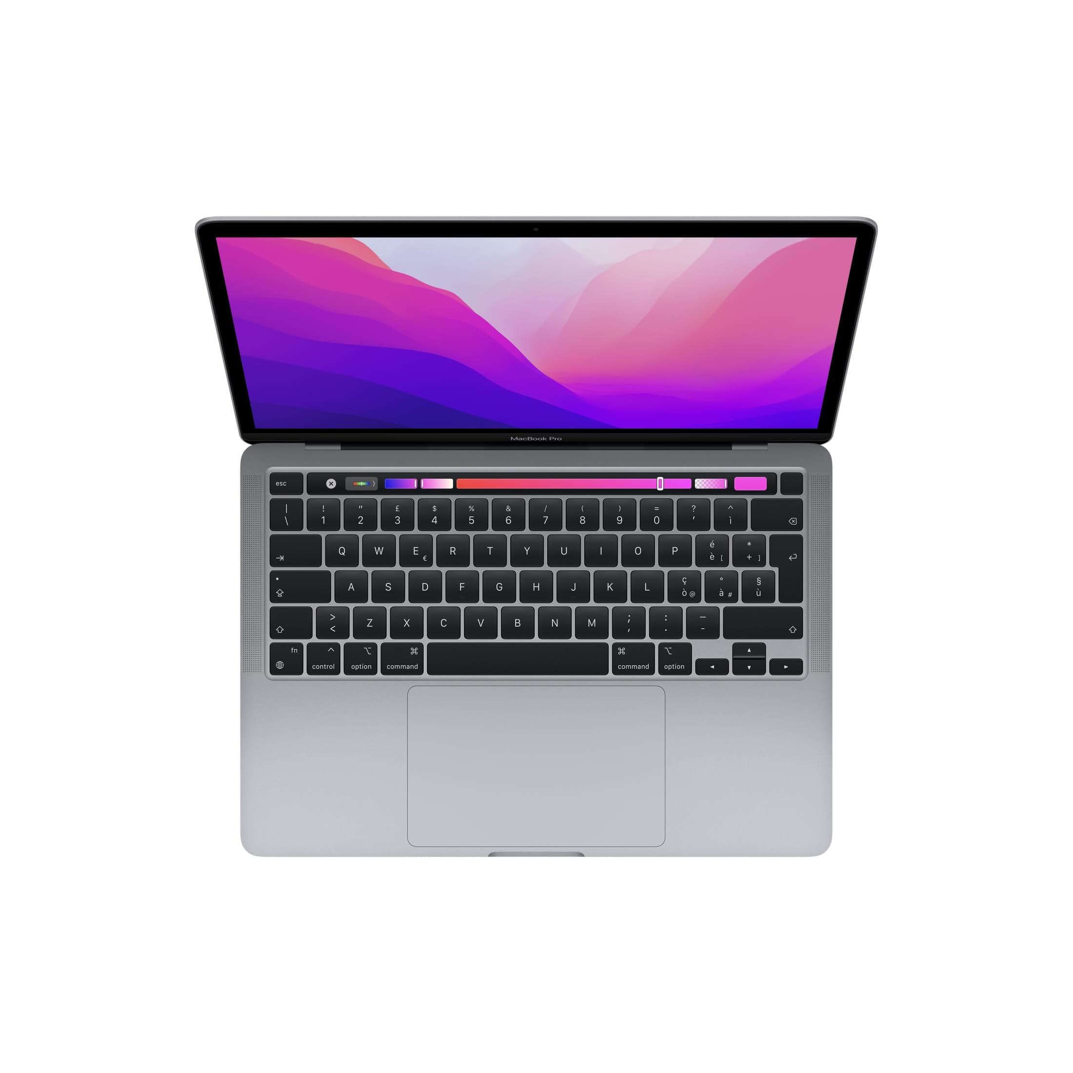 Apple MacBook Pro M2 13.3-inch Laptop - Apple M2 256GB SSD 8GB RAM