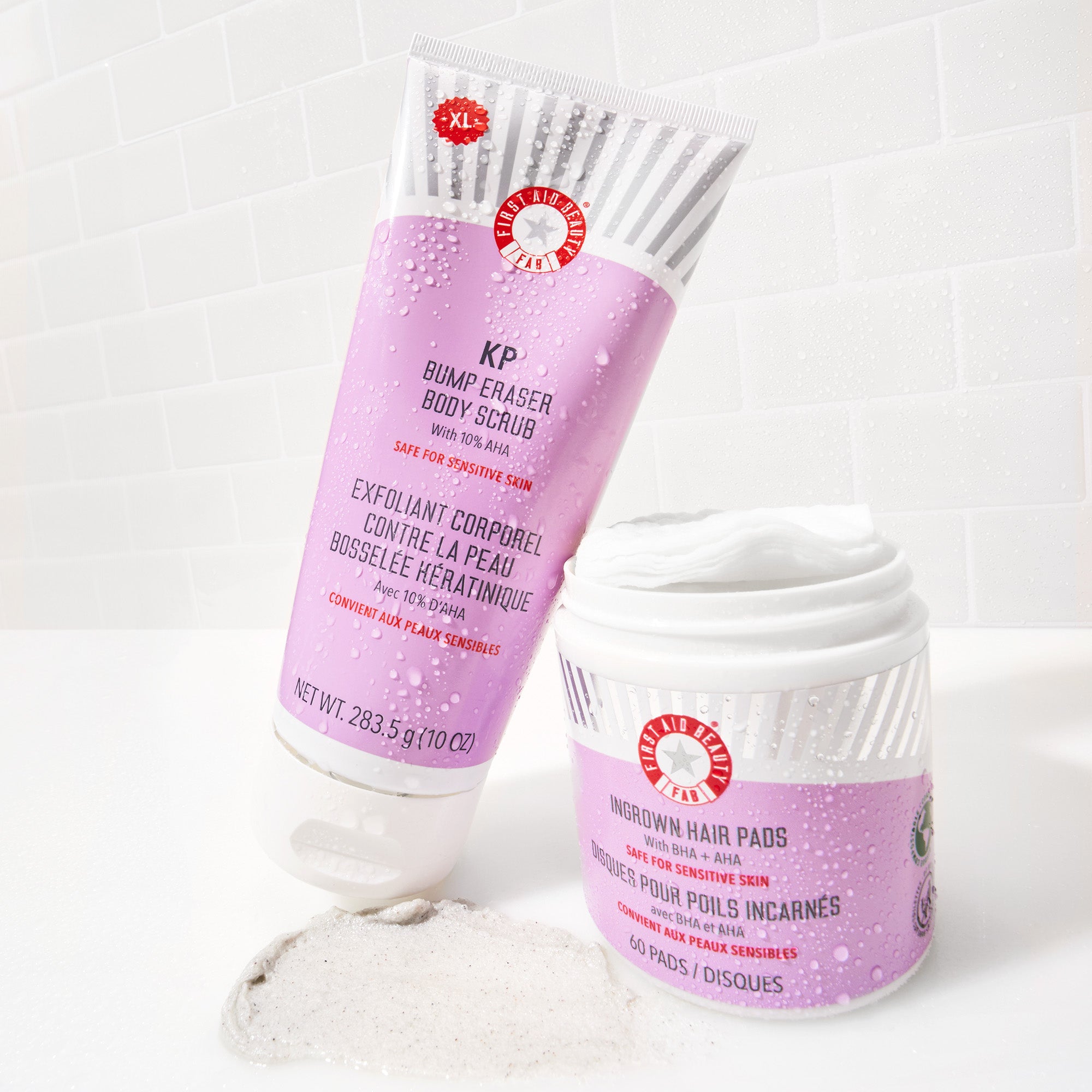 Jumbo Body Duo – First Aid Beauty