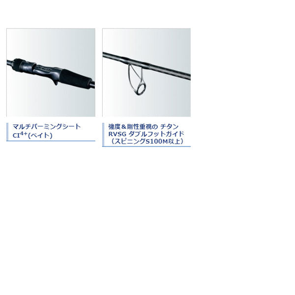 20 ルナミス S96ML – フィッシングマックス WEBSHOP