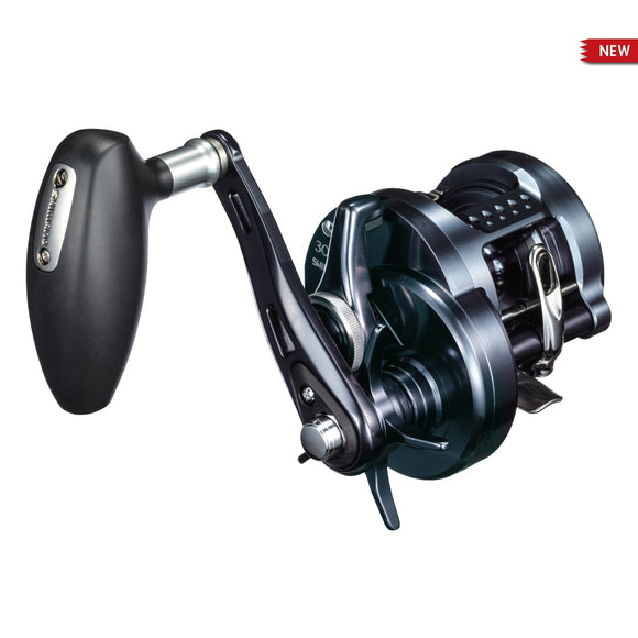 PRICE w/o GST) - SHIMANO OCEA CONQUEST LIMITED (2019) – Fishing
