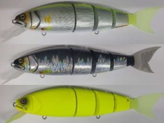 2024新作ルアー情報！】開発期間約4年！サタン島田氏監修