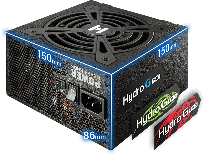 Hydro G PRO | Power Supplies (PSU) | FSP