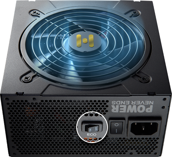 Hydro GT PRO ATX3.0(PCIe5.0) | 電源 (PSU) | FSP