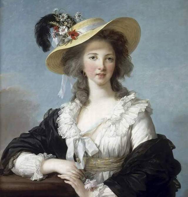 fu-collection】 ヨーロッパ名画 ロココ調 ゴールドダブルフレーム