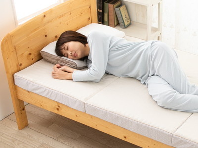 西川の整圧敷布団（マットレス）西川チェーン店ヤワタヤ