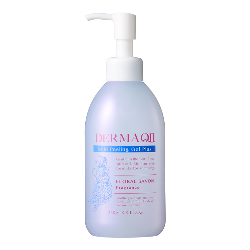 Online Shop | デルマQ2 マイルドピーリングゲル プラス フローラル