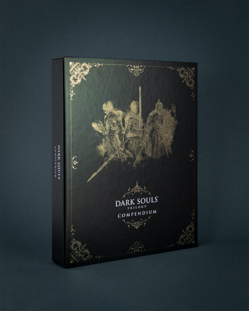 FuturePress | The Dark Souls Compendium 25th Anniversary Edition
