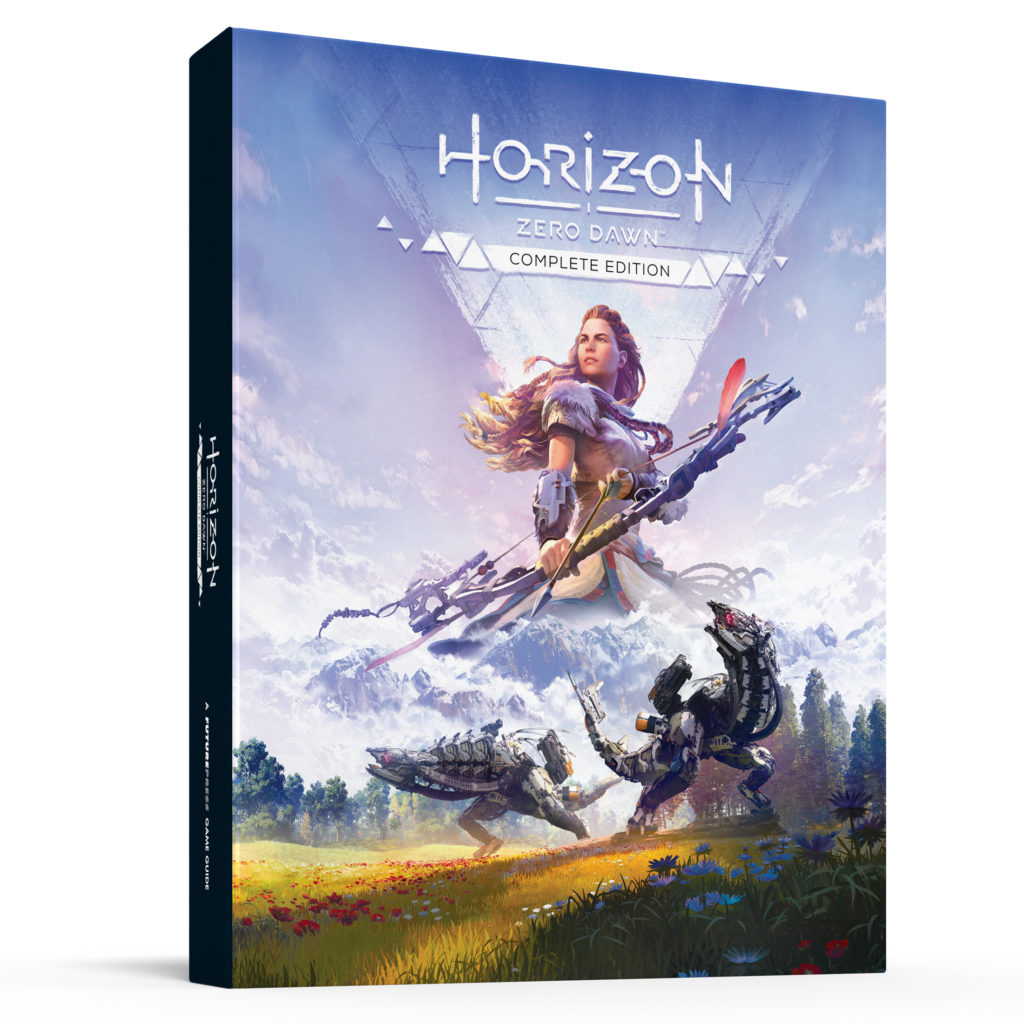 FuturePress | Horizon Zero Dawn™ Complete Edition