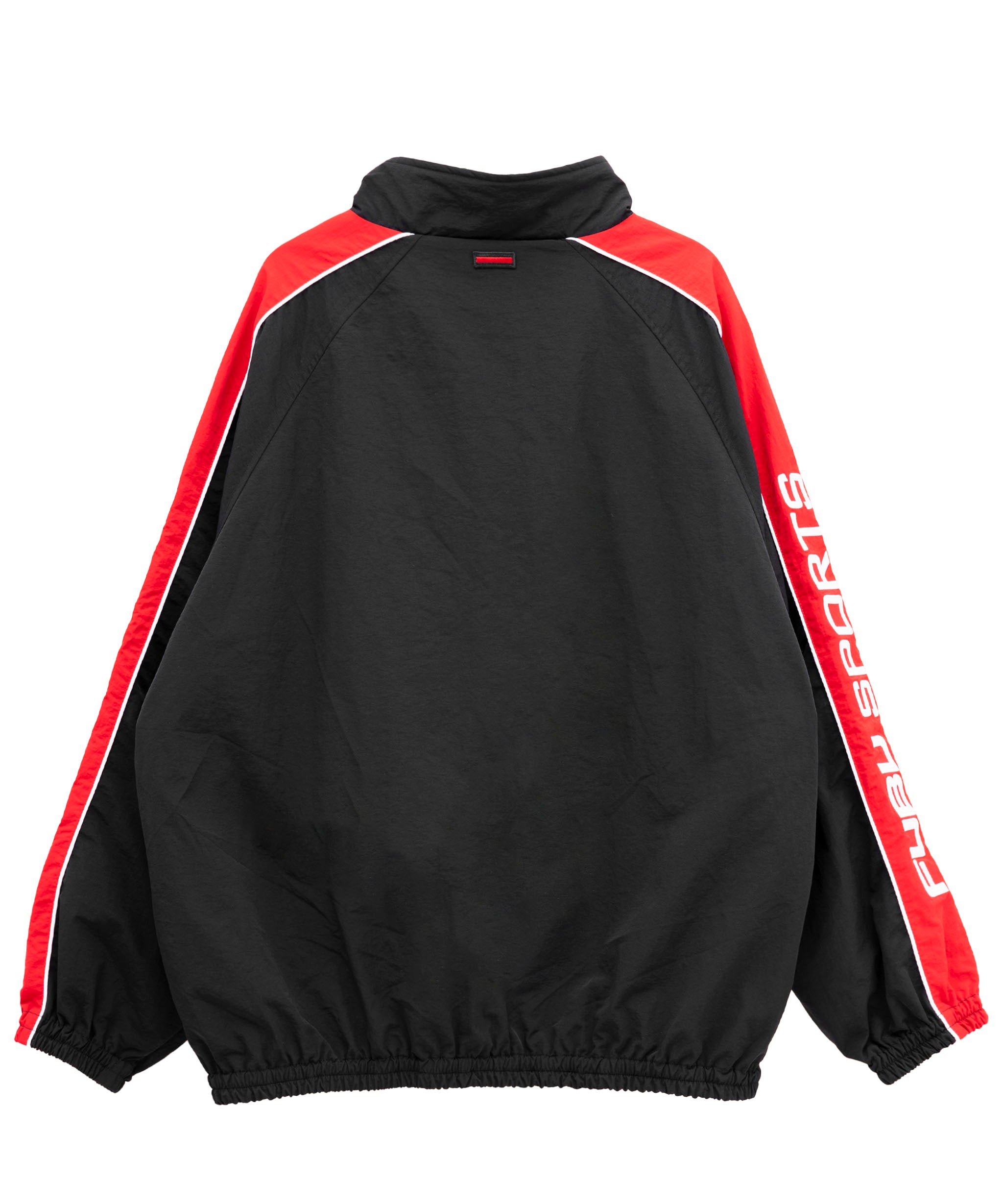 FUBU フブ ナイロンジャケット トラックジャケット 。FUBUはアメリカの