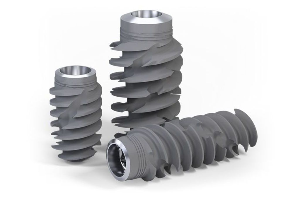 ストローマンのインプラント｜不動前さくら歯科クリニック