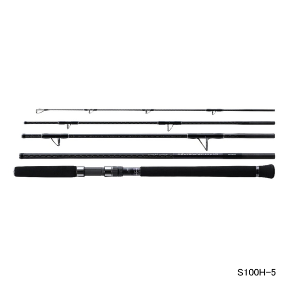 ≪'22年4月新商品！≫ シマノ コルトスナイパー XR MB S100H-5 〔仕舞
