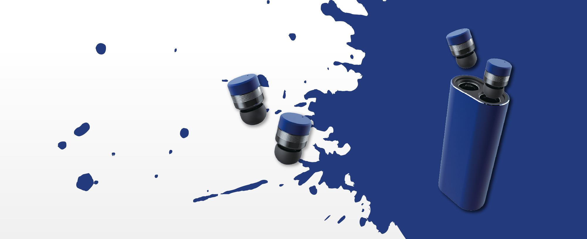 Horen P1Tワイヤレスイヤホン - FUGU INNOVATIONS GROUP