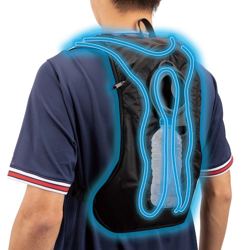 着る熱中症対策】水循環型ベスト & 空調服◇◇熱中症対策/猛暑対策/暑