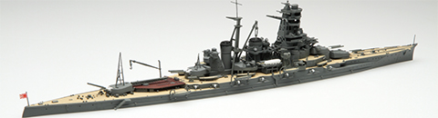 1/700 特53 日本海軍戦艦 霧島 開戦時｜FUJIMI－フジミ模型オンライン