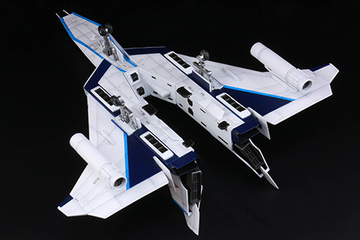 1/72 特撮5 マットアロー1号(DAICON FILM版)｜特撮シリーズの通販なら