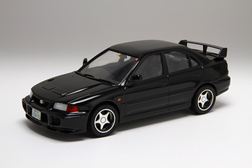 1/24 ISD9 ランサーエボリューションⅢ 須藤京一｜1/24 頭文字D