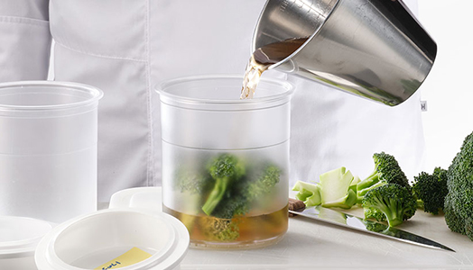 パコジェット 専用ビーカー凹み有り 3個 パコジェット4』食材の色、味