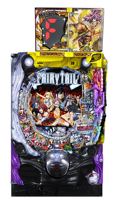 P FAIRY TAIL2 | 株式会社 JFJ