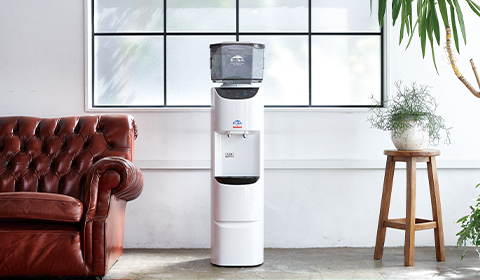 ウォーターサーバー｜日本製ウォーターサーバーと安心・安全な天然水