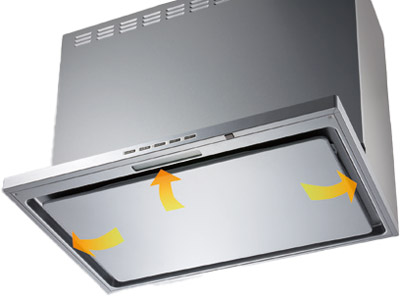 CCLRL-ECS-902V W | 同時給排 | 製品情報 - 家庭用 | FUJIOH