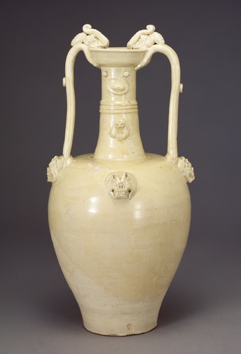 白磁龍耳瓶 | | 収蔵品詳細 | 作品を知る | 東京富士美術館（Tokyo