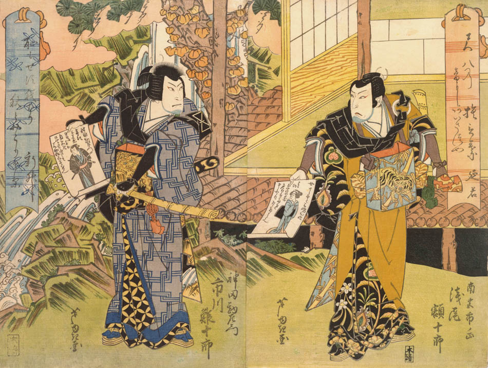 油絵と額。北村 巌作？サインあり。裏に記名も。 油絵と額。北村 巌作