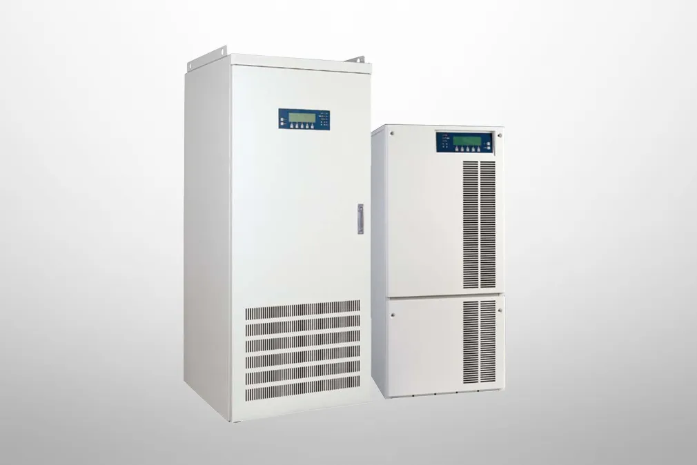 無停電電源装置（UPS） 中規模設備向け（10~300kVA) | 無停電電源装置