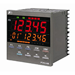 ディジタル温度調節計 PXF形：温度調節計：計測機器 | 富士電機
