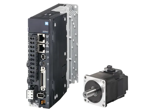 サーボシステム | 駆動制御機器 | 富士電機