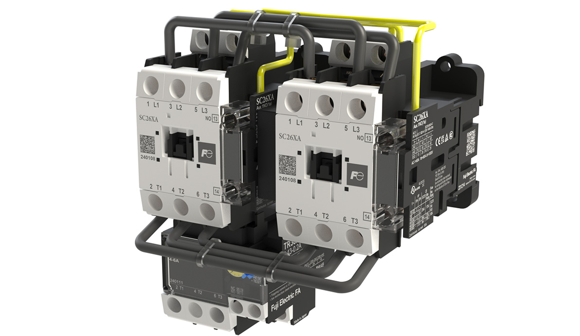 SW26XAR｜SC-NEXTシリーズ｜電磁開閉器｜富士電機機器制御