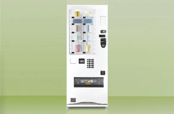 食品汎用自動販売機 | 自動販売機 | 富士電機