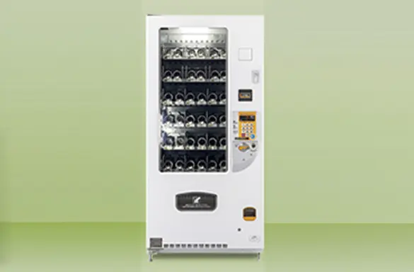 食品汎用自動販売機 | 自動販売機 | 富士電機