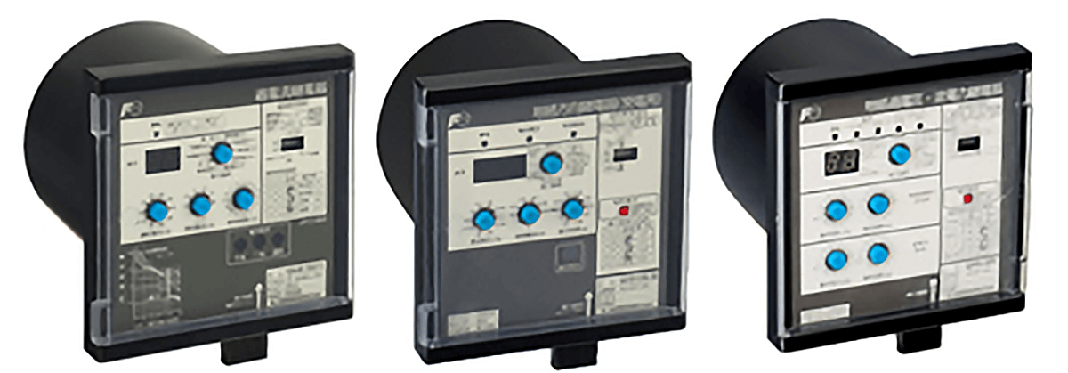 QHAシリーズ｜保護継電器｜製品情報｜富士電機機器制御株式会社