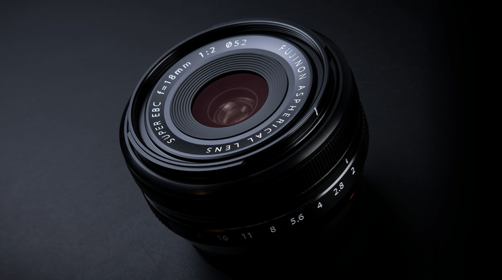 FUJINON XF18mmF2 R | Lenses | FUJIFILM X Series & GFX - USA