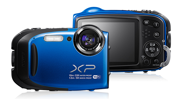 FinePix XP70 | Fujifilm 香港