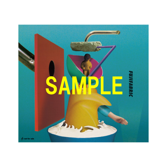 New Album F / フジファブリック15周年SPECIAL SITE