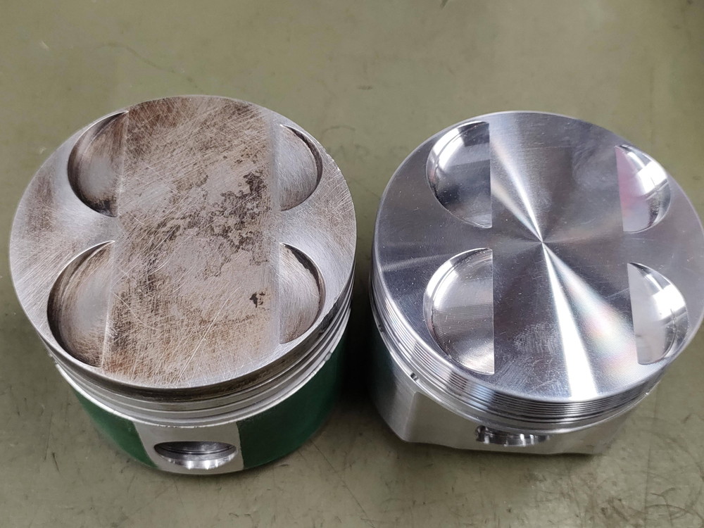 エンジンパーツ大量入荷＆ブランド紹介 – FRS performance engineering