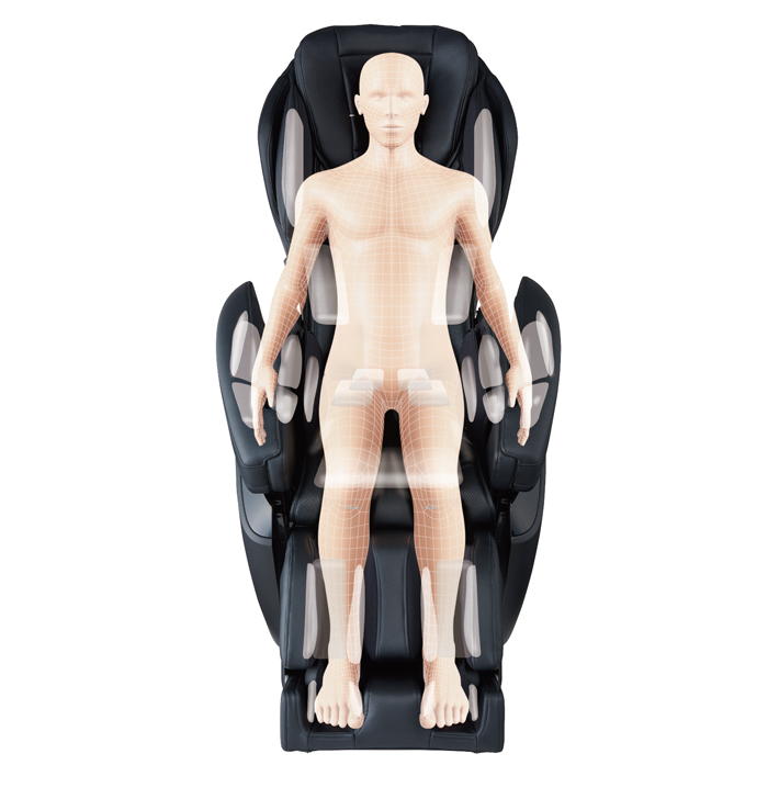 リラックスソリューション SKS-6900｜マッサージチェアのパイオニア
