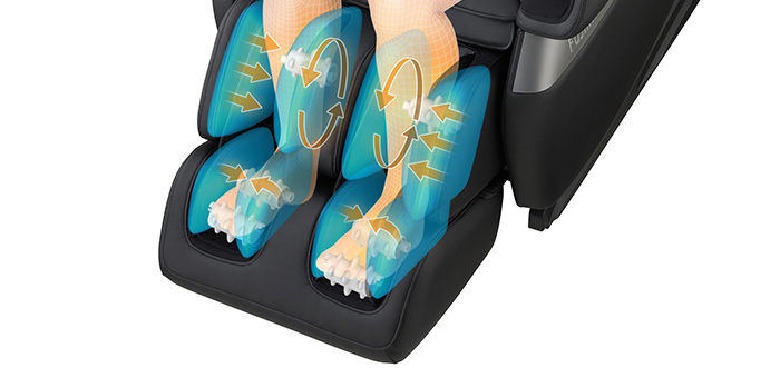 マッサージチェア HJ25 SKS-T1000｜マッサージチェアのパイオニア フジ