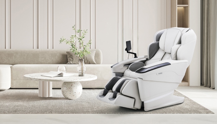 リモコン・基本機能｜マッサージチェアのパイオニア フジ医療器（1954