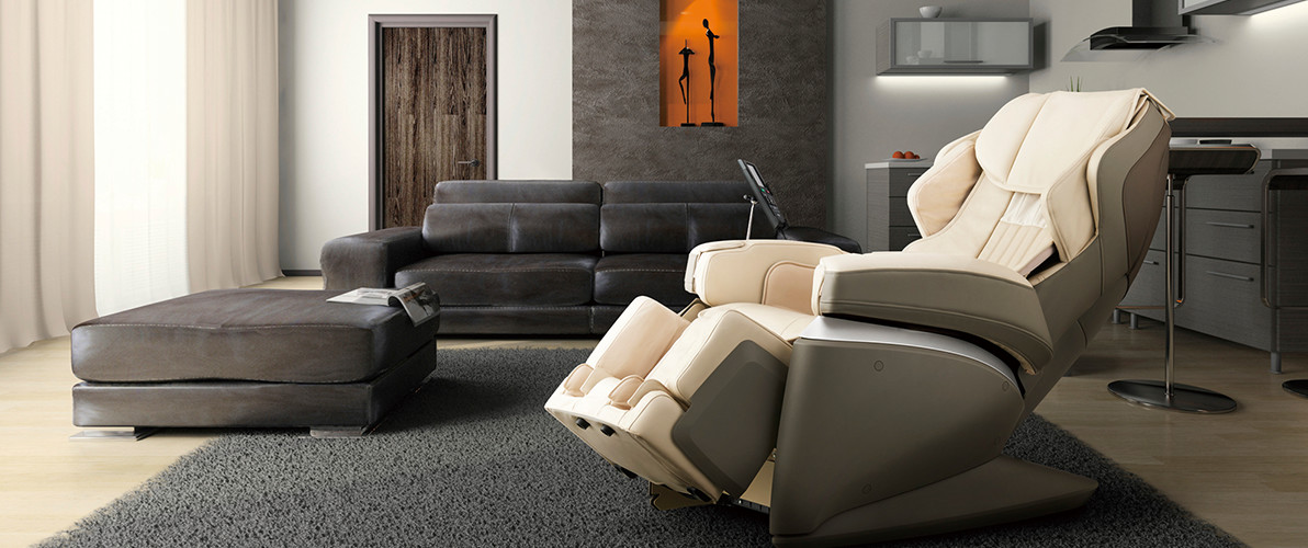 サイバーリラックス AS-1000｜マッサージチェアのパイオニア フジ医療