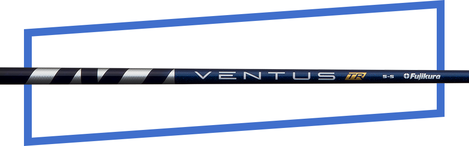 VENTUS TRシリーズのフルラインナップ Fujikura Shaft - フジクラシャフト